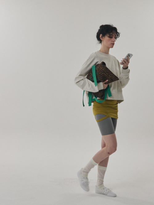 Marguerite Everyday Leopard Bag