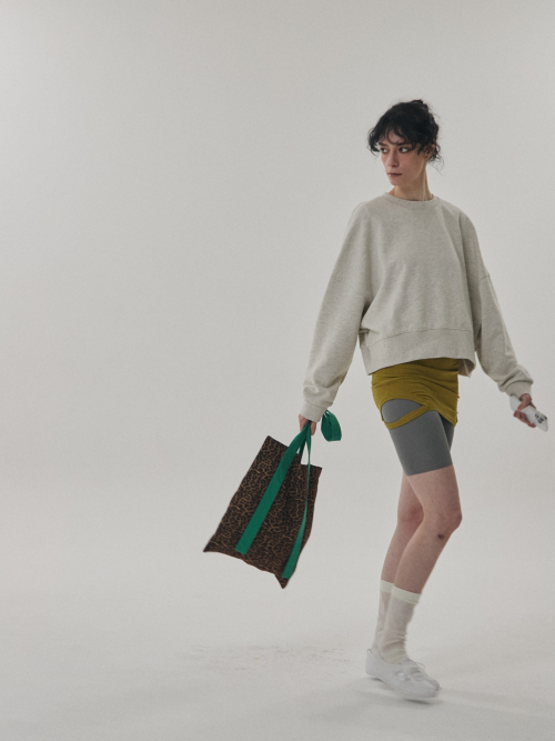 Marguerite Everyday Leopard Bag