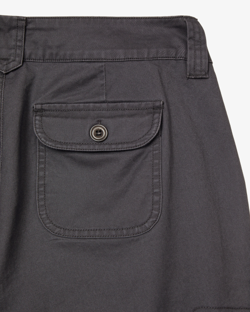 CAPRI CARGO PANTS [CHARCOAL]