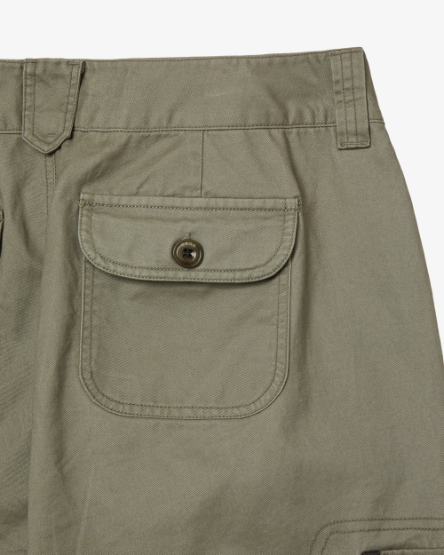 CAPRI CARGO PANTS [KHAKI]