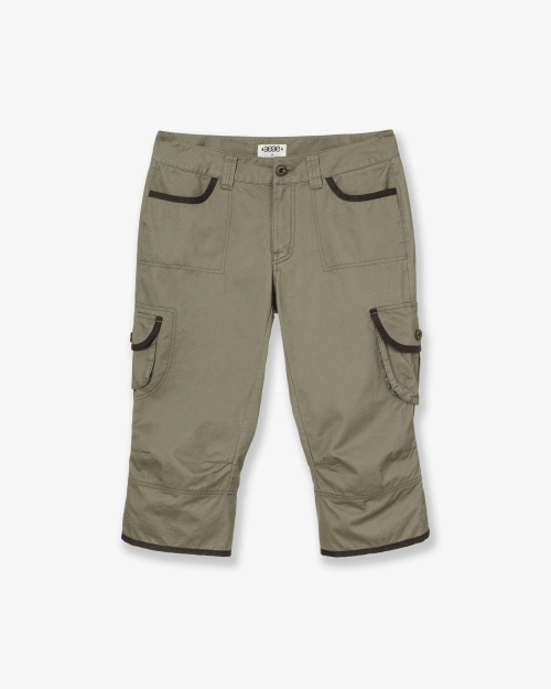 CAPRI CARGO PANTS [KHAKI]