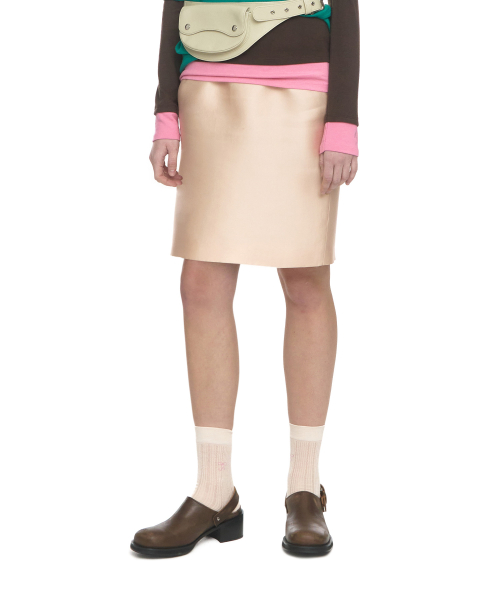 BROCLE CLOG [HAZY BROWN]