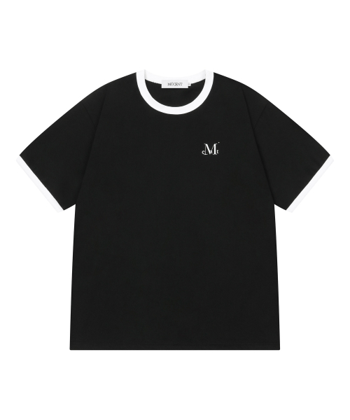 TRACE RINGER HALF T (3Color)