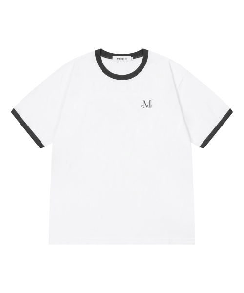 TRACE RINGER HALF T (3Color)