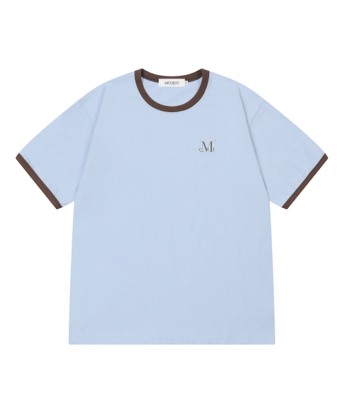 TRACE RINGER HALF T (3Color)