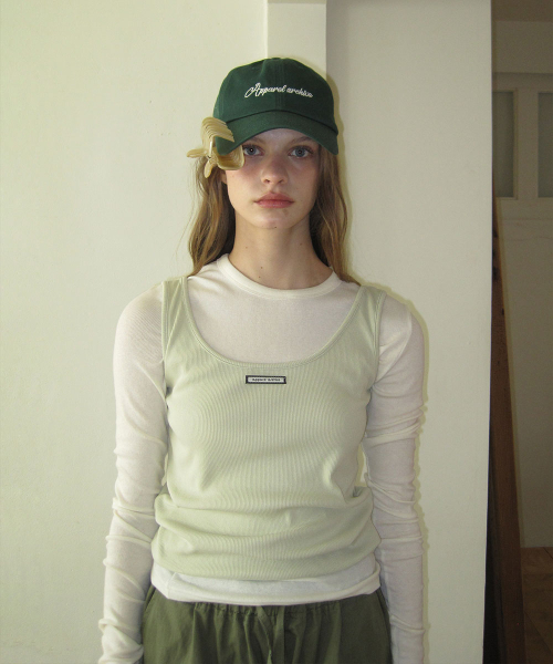 Yes washing cap - Green