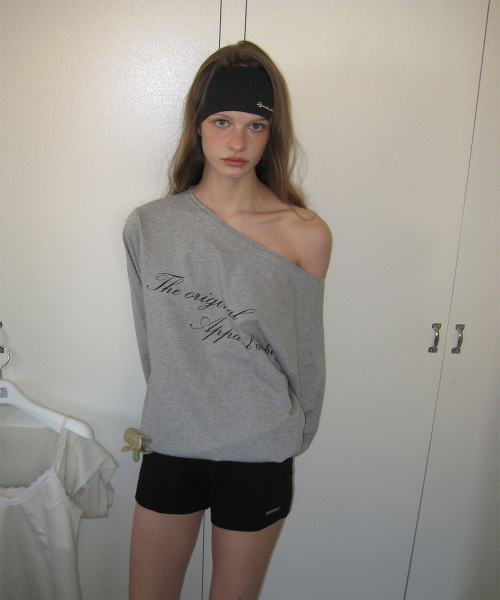 Elo summer knit shorts - Black
