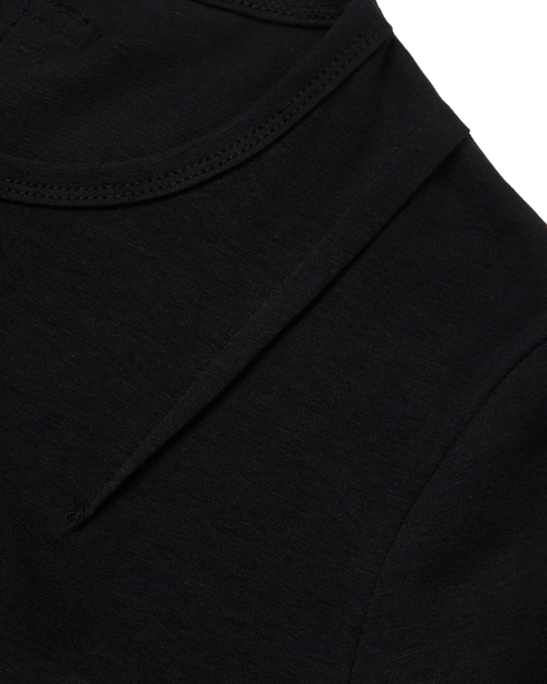 VOL. 4.0 Raised Sleeve BK