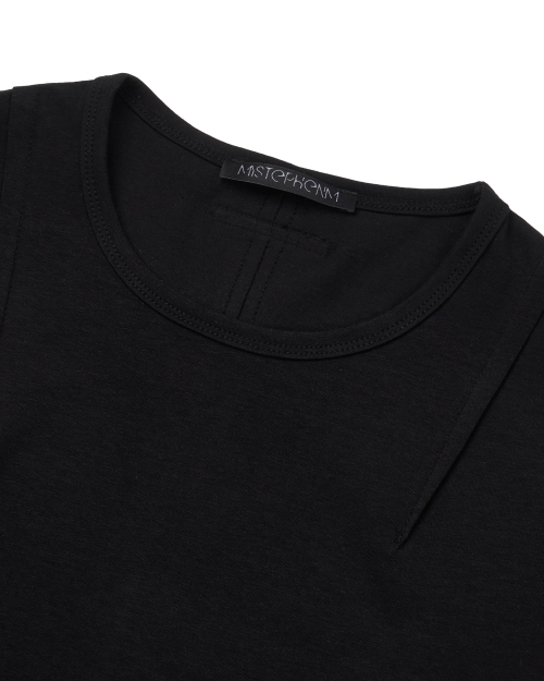 VOL. 4.0 Raised Sleeve BK