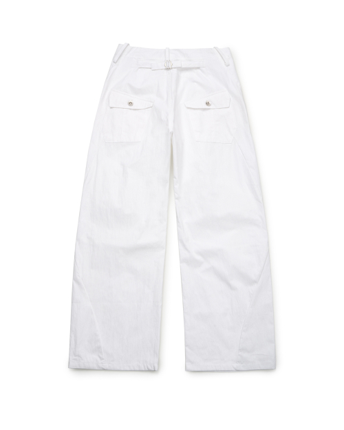 VOL. 4.0 Engineered Pants WH