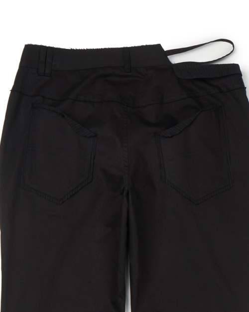VOL. 4.0 Flare Pants BK