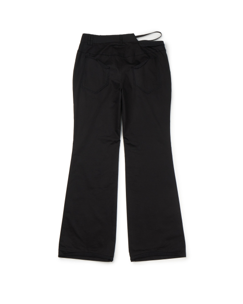 VOL. 4.0 Flare Pants BK