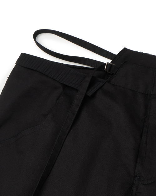 VOL. 4.0 Flare Pants BK
