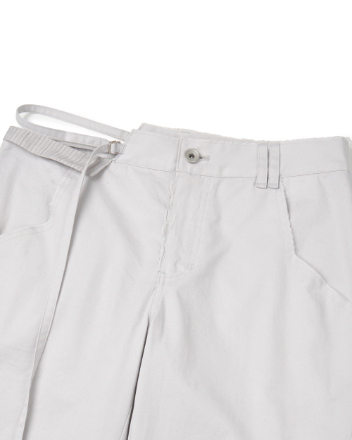 VOL. 4.0 Flare Pants GY