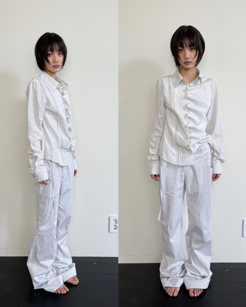 VOL. 4.0 Flare Pants GY