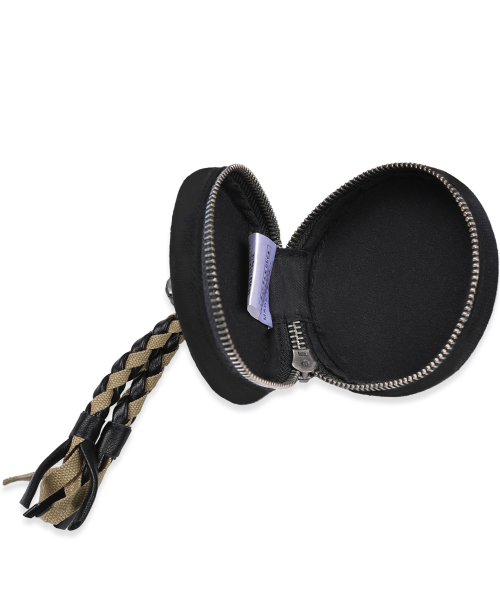GB012 네이티브 패턴 파우치 (BLACK)