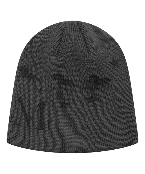 ROKAN PONY BEANIE UNISEX (2COLOR)