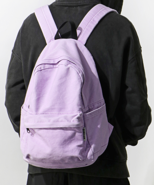 Vintage Backpack_Lilac