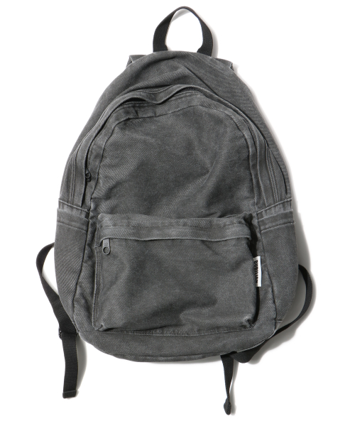 Vintage Backpack_Black