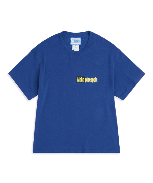 Aloha pineapple tee