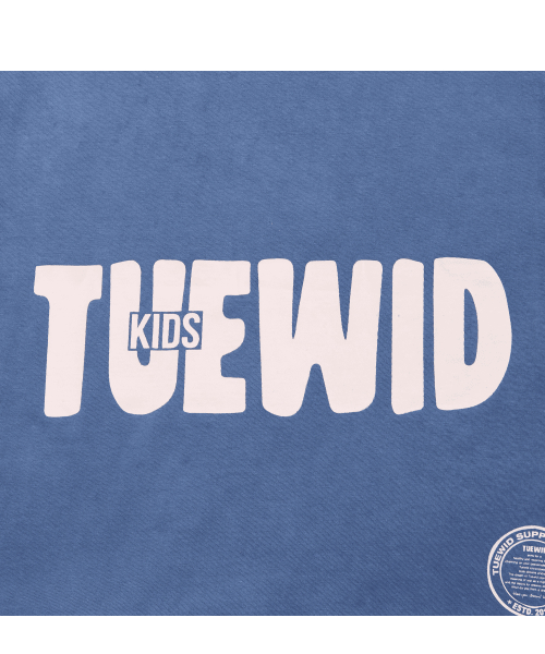 24 Starfish souvenir KIDS t-shirts in indigo blue