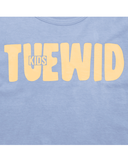 24 Starfish souvenir KIDS t-shirts in breeze blue