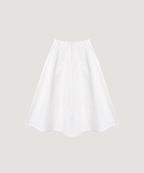 Cotton Full Skirt