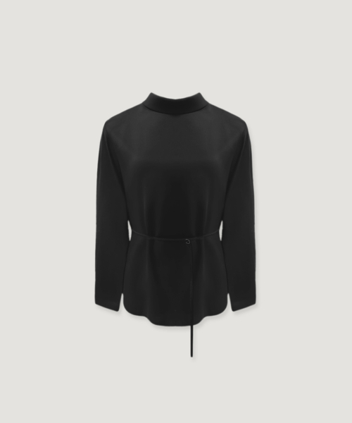 Neck Full Blouse