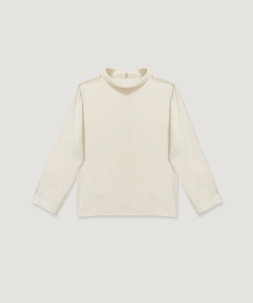 Neck Full Blouse
