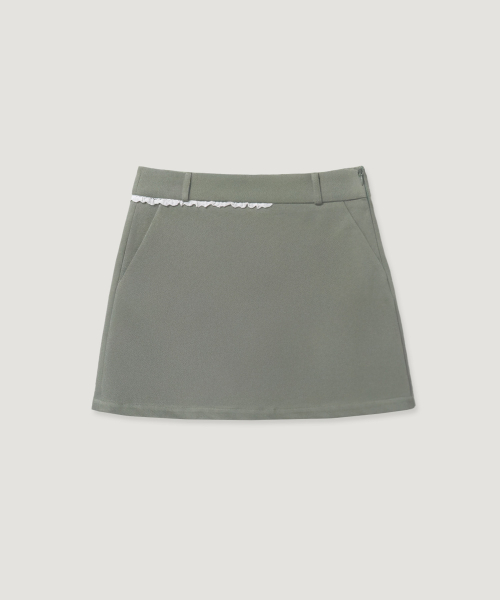 Ambers Cotton Skirt