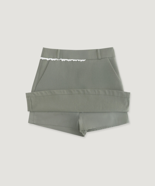 Ambers Cotton Skirt