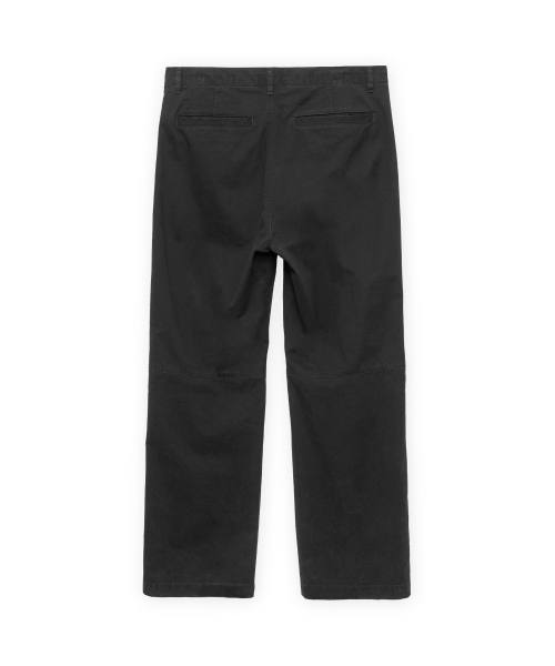 Parachute Pants, Black