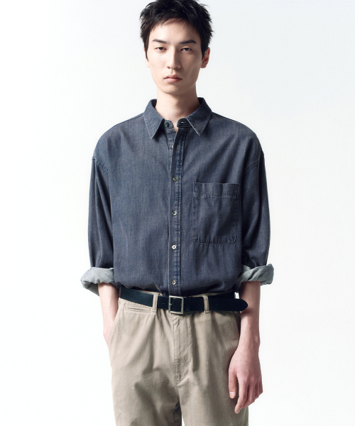 Garrison Belt BLACK