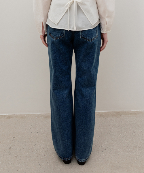 Parisien Bootscut Denim BleuClair