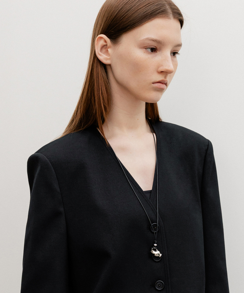Printemps Vase Pendant Necklace