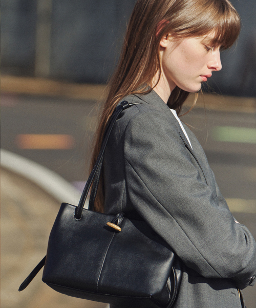 Sac Cabas Black