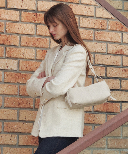 Sac Lune Ivory