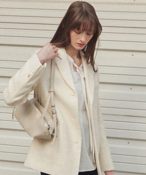 Sac Lune Ivory