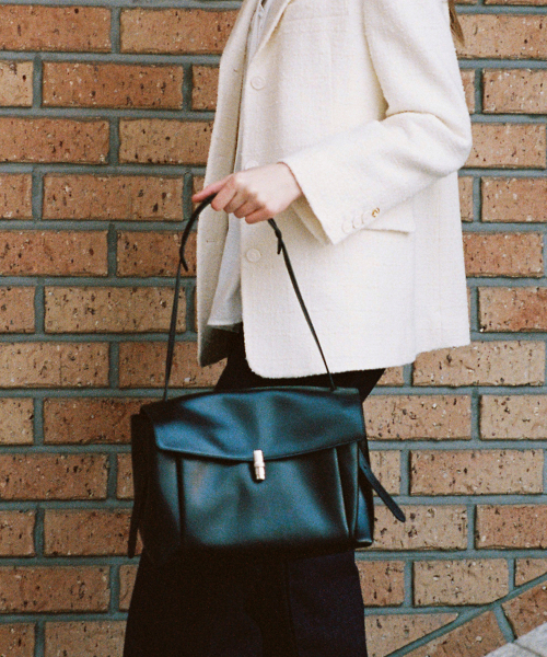 Sac Grand Amelie Black