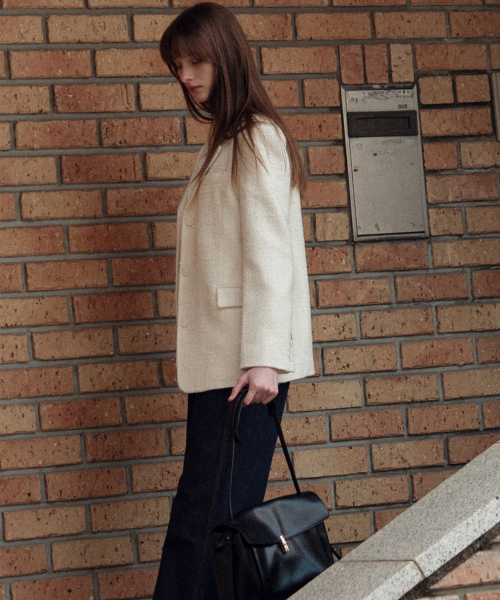 Sac Grand Amelie Black