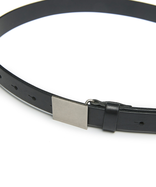PLANK BELT (BLACK)
