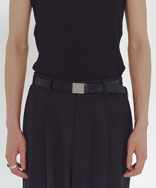 PLANK BELT (BLACK)