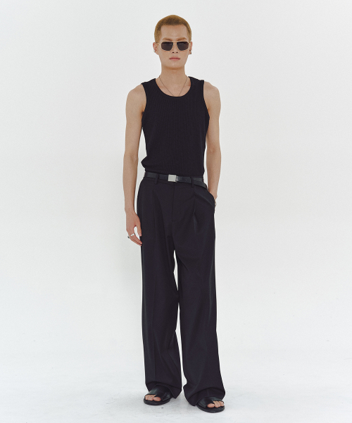PLANK BELT (BLACK)