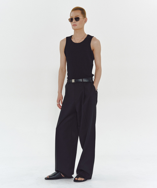 PLANK BELT (BLACK)