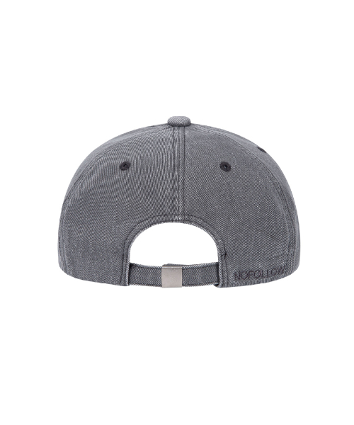 Ran distressed cap (Grey)