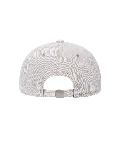 Ran distressed cap (Sand)