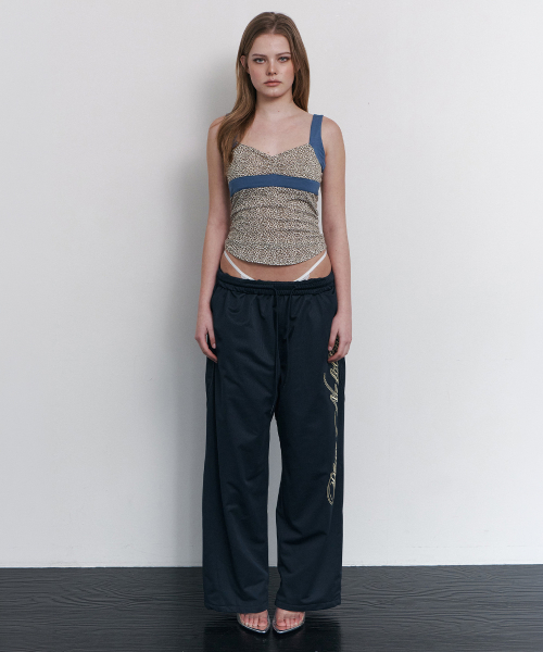 Dolly Reversible Pants (Navy)