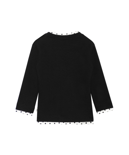 MINI DOT TRIM T BLACK