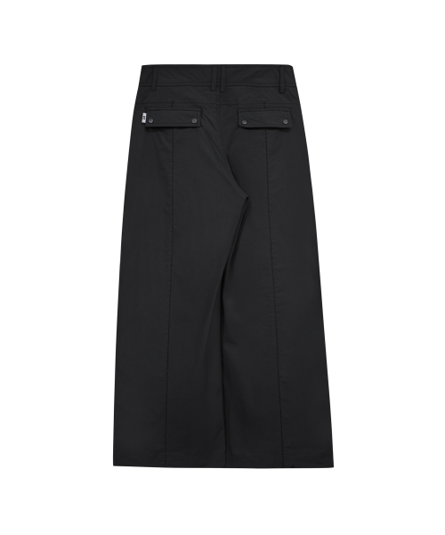 3-WAY MESH POCKET CARGO PT VINTAGE BLACK