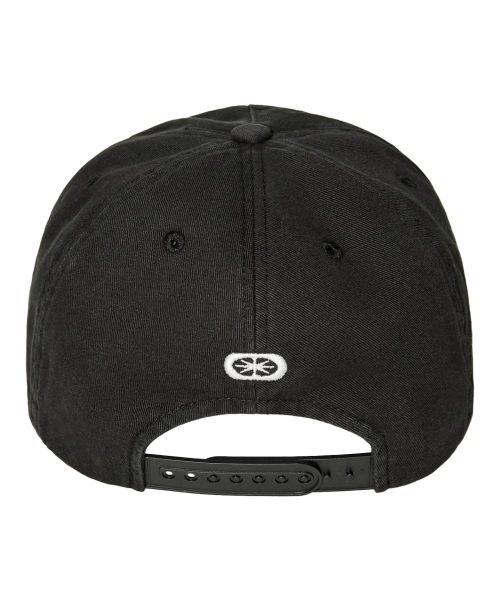 Thumbs Up Girl Cap Black